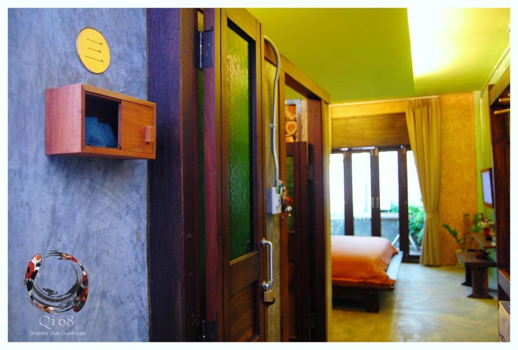 Qi 68 Hotel Chiang Mai Room photo