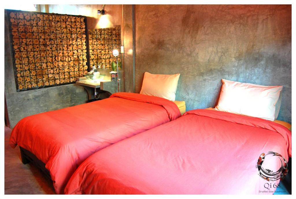 Qi 68 Hotel Chiang Mai Room photo