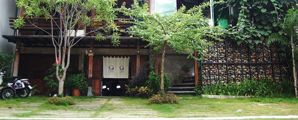 Qi 68 Hotel Chiang Mai Exterior photo